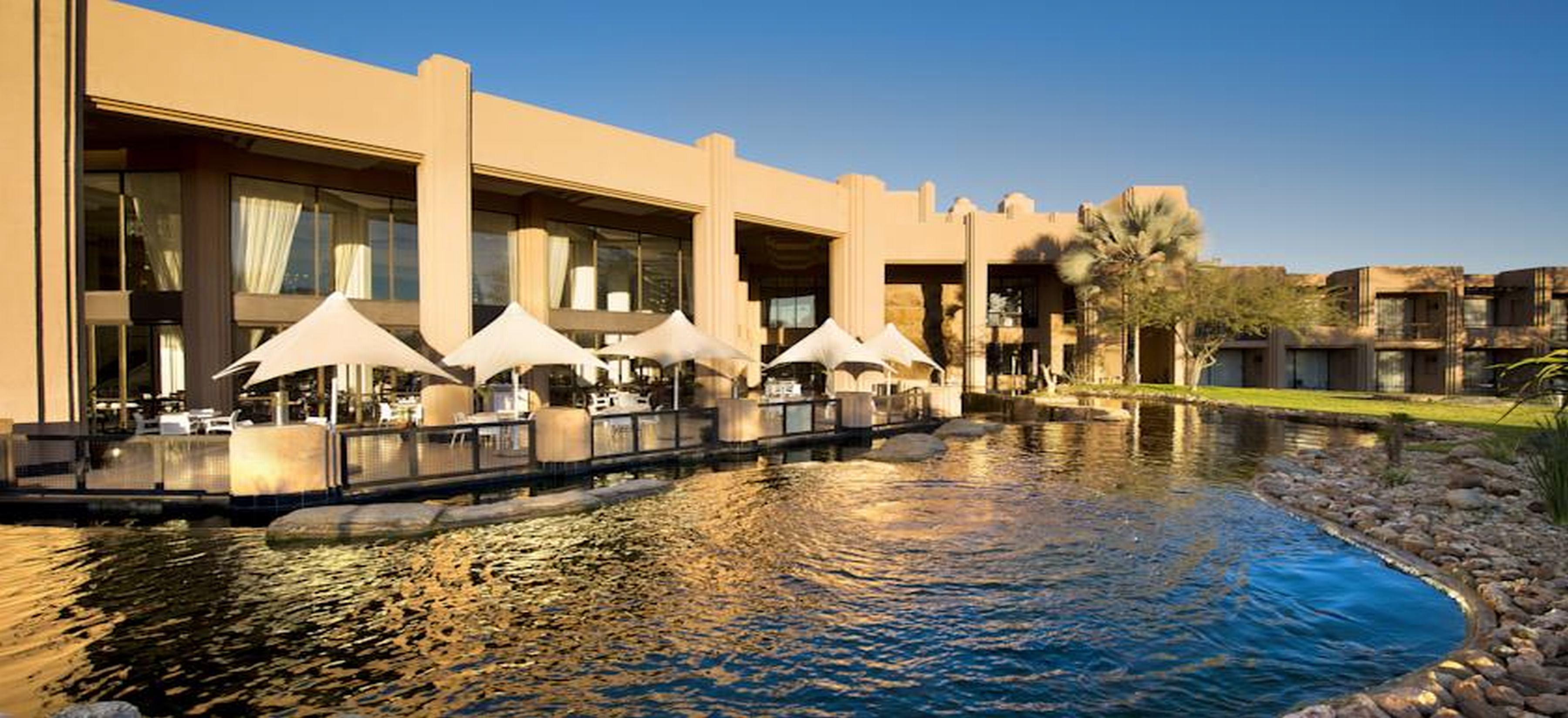 Windhoek Country Club Resort Luaran gambar