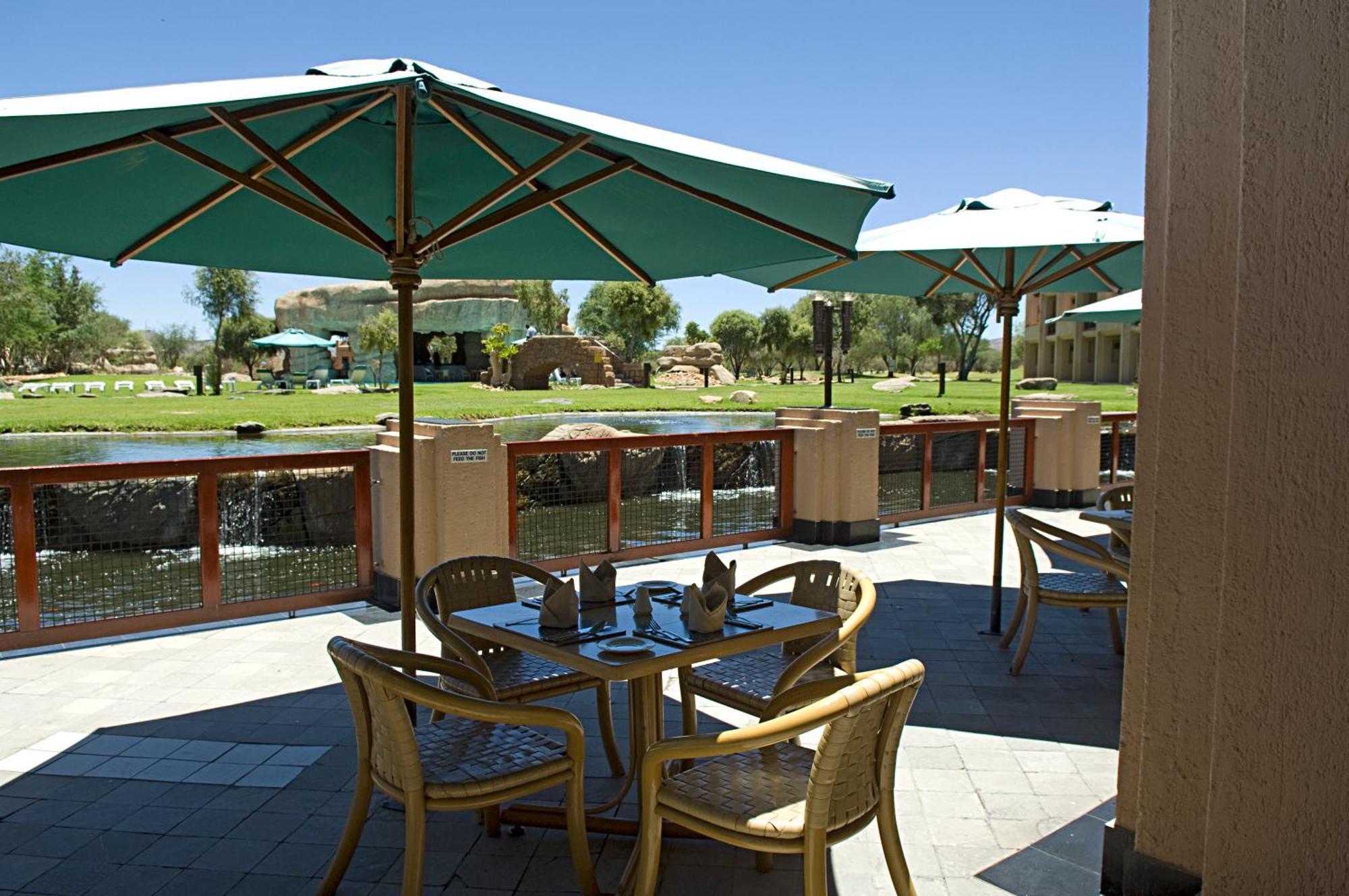 Windhoek Country Club Resort Luaran gambar