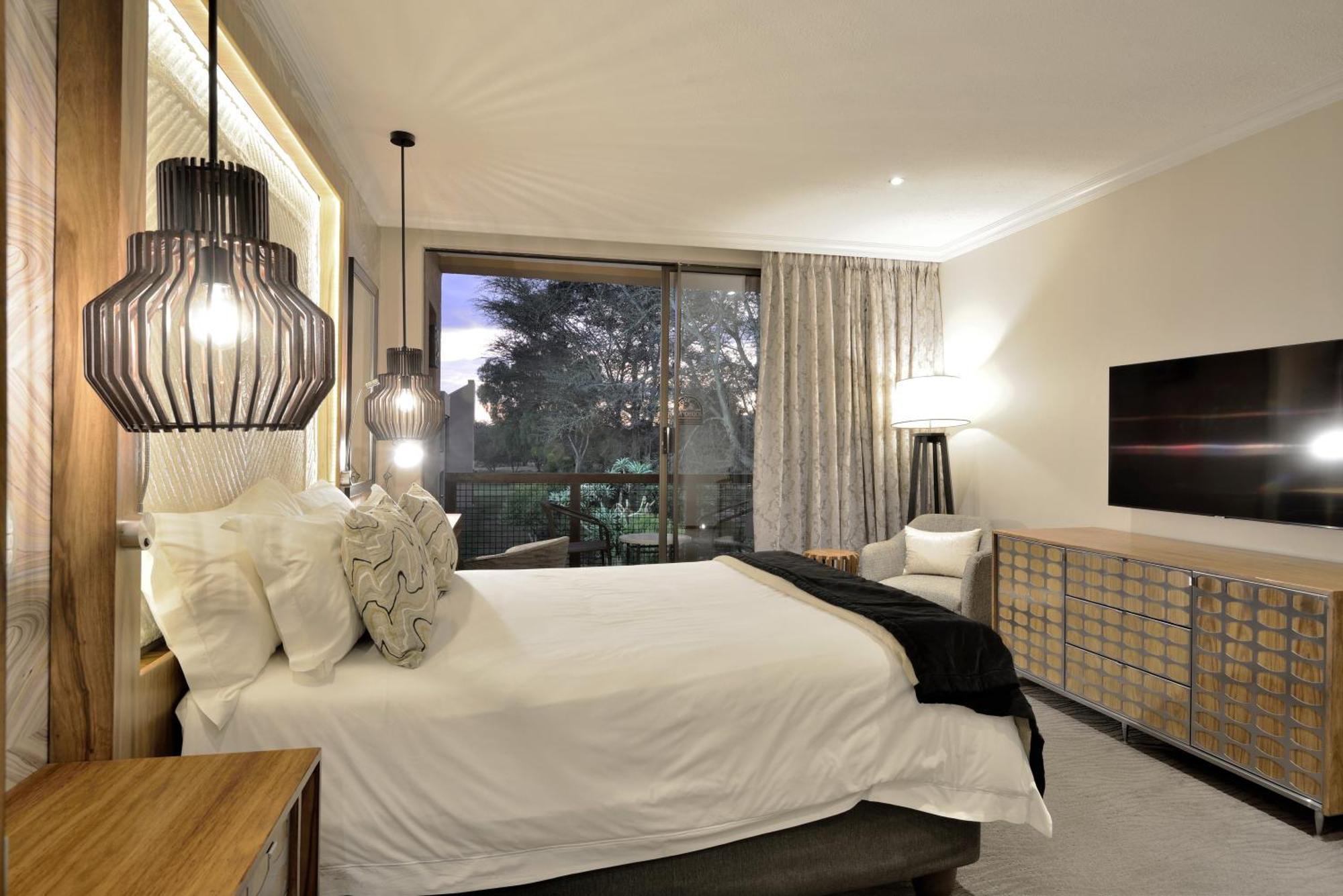 Windhoek Country Club Resort Luaran gambar