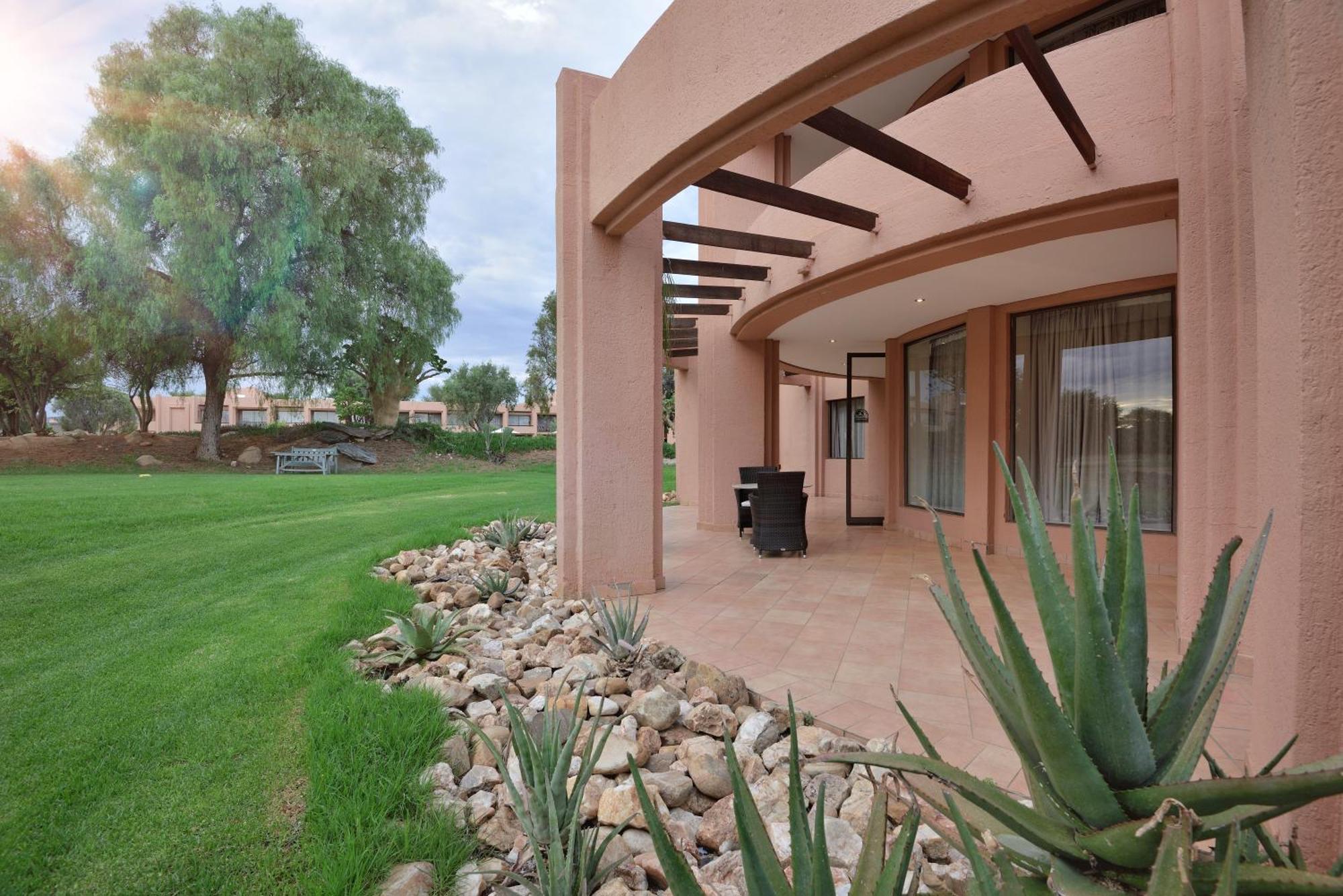 Windhoek Country Club Resort Luaran gambar