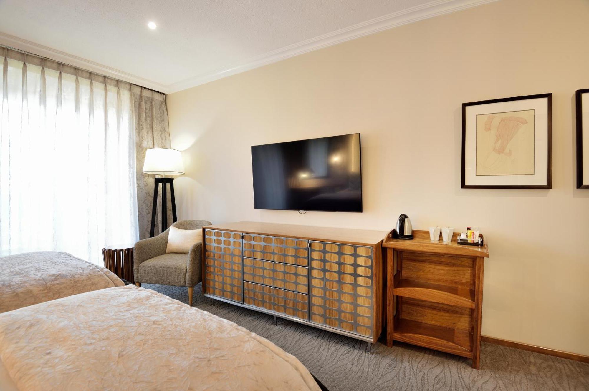 Windhoek Country Club Resort Luaran gambar