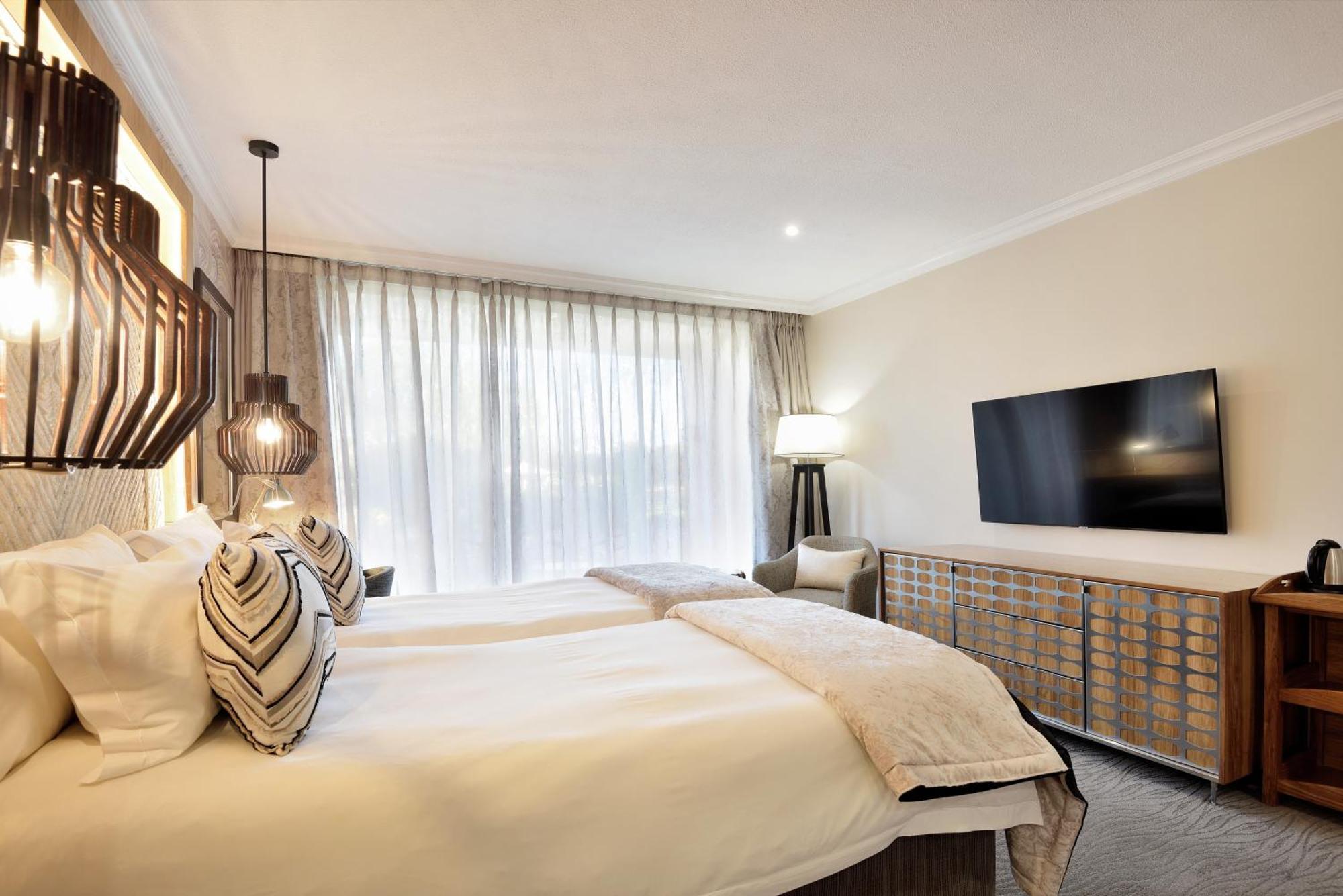 Windhoek Country Club Resort Luaran gambar