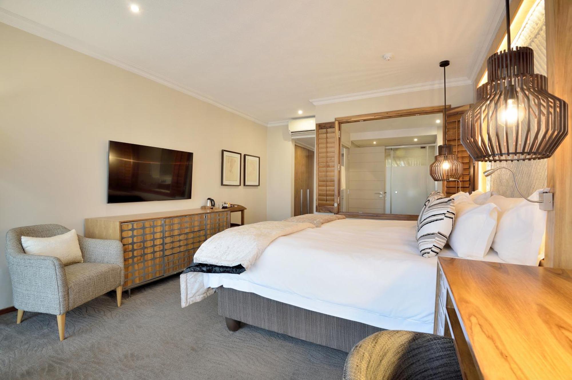 Windhoek Country Club Resort Luaran gambar