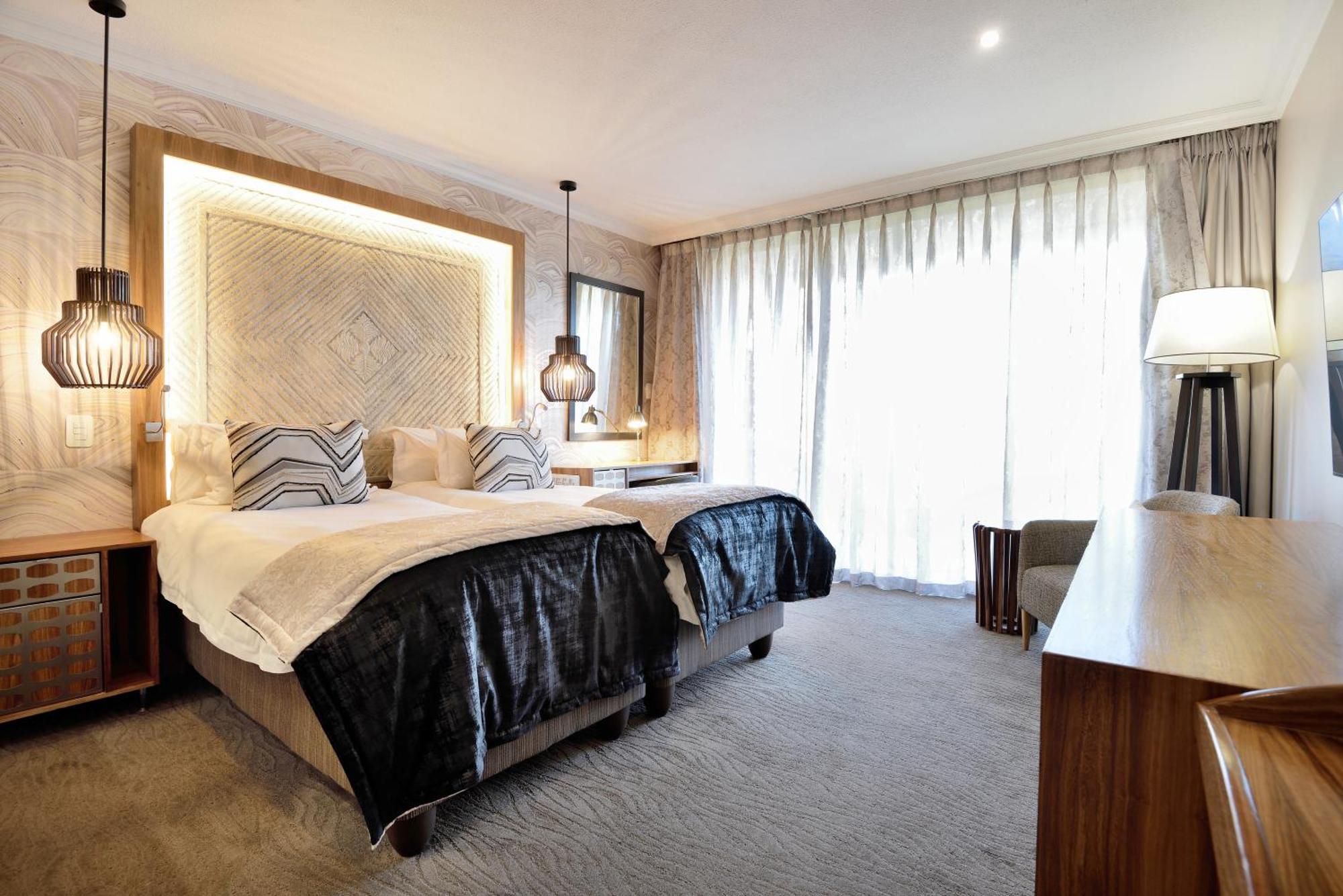 Windhoek Country Club Resort Luaran gambar