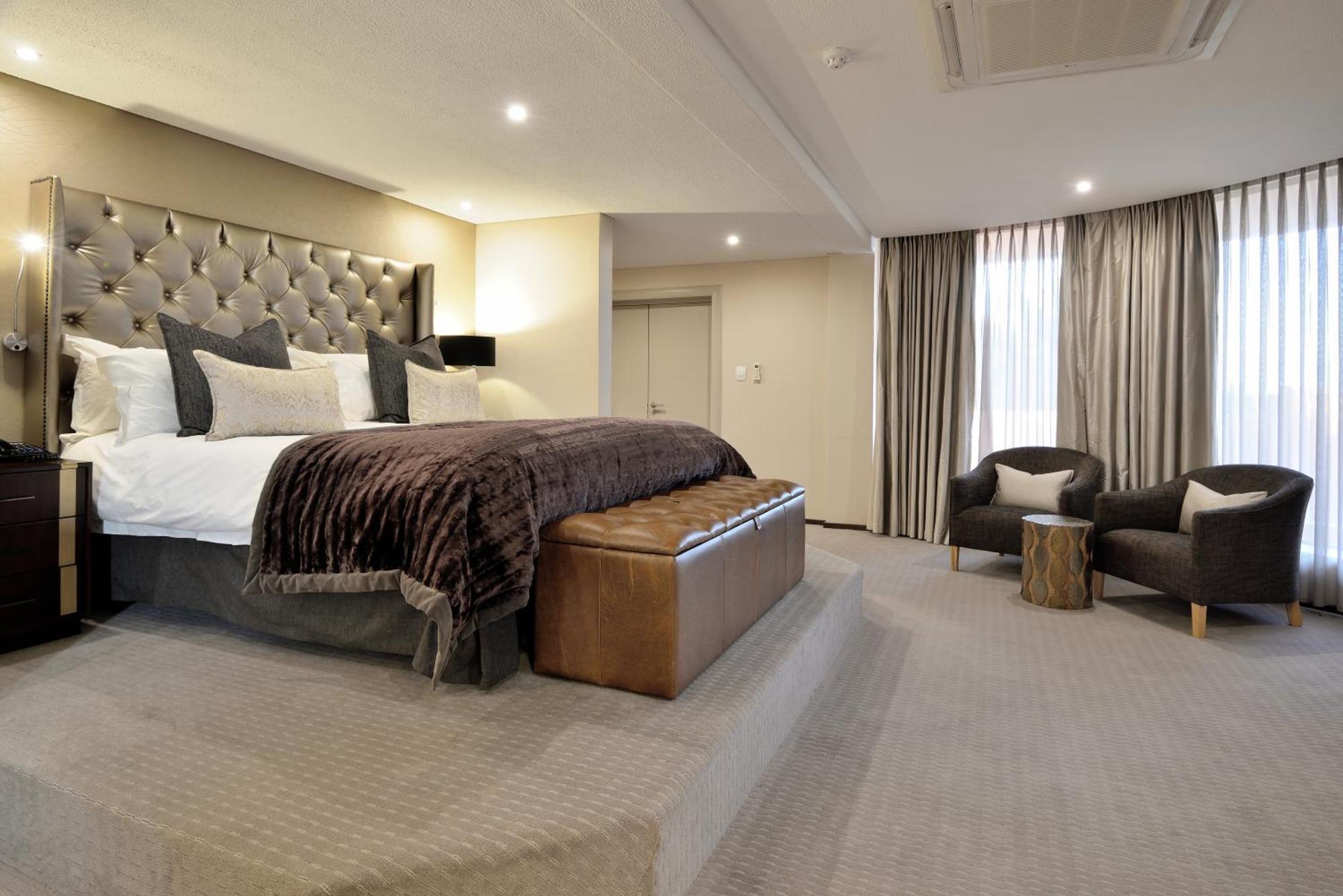 Windhoek Country Club Resort Luaran gambar