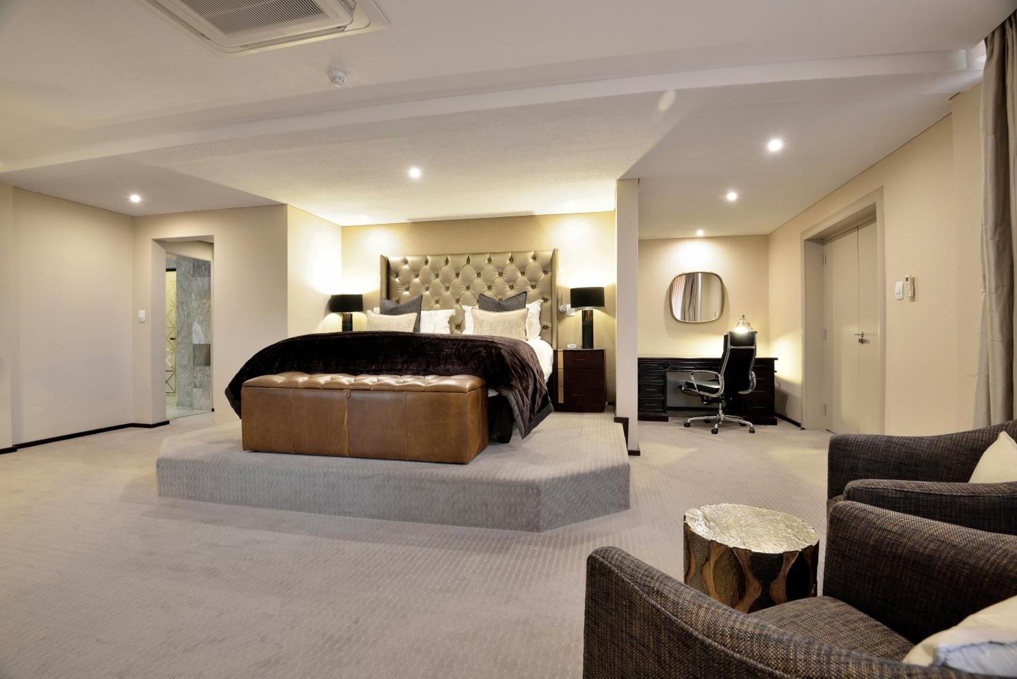 Windhoek Country Club Resort Luaran gambar