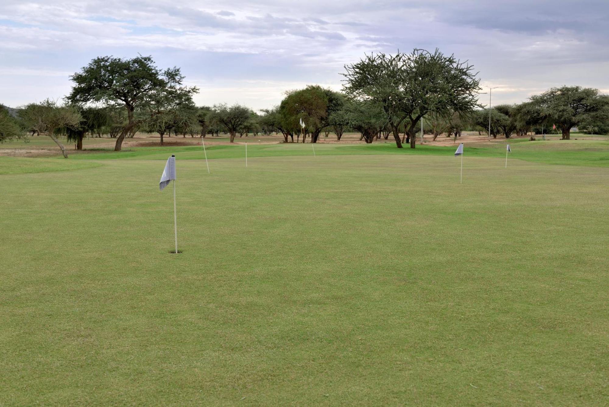 Windhoek Country Club Resort Luaran gambar