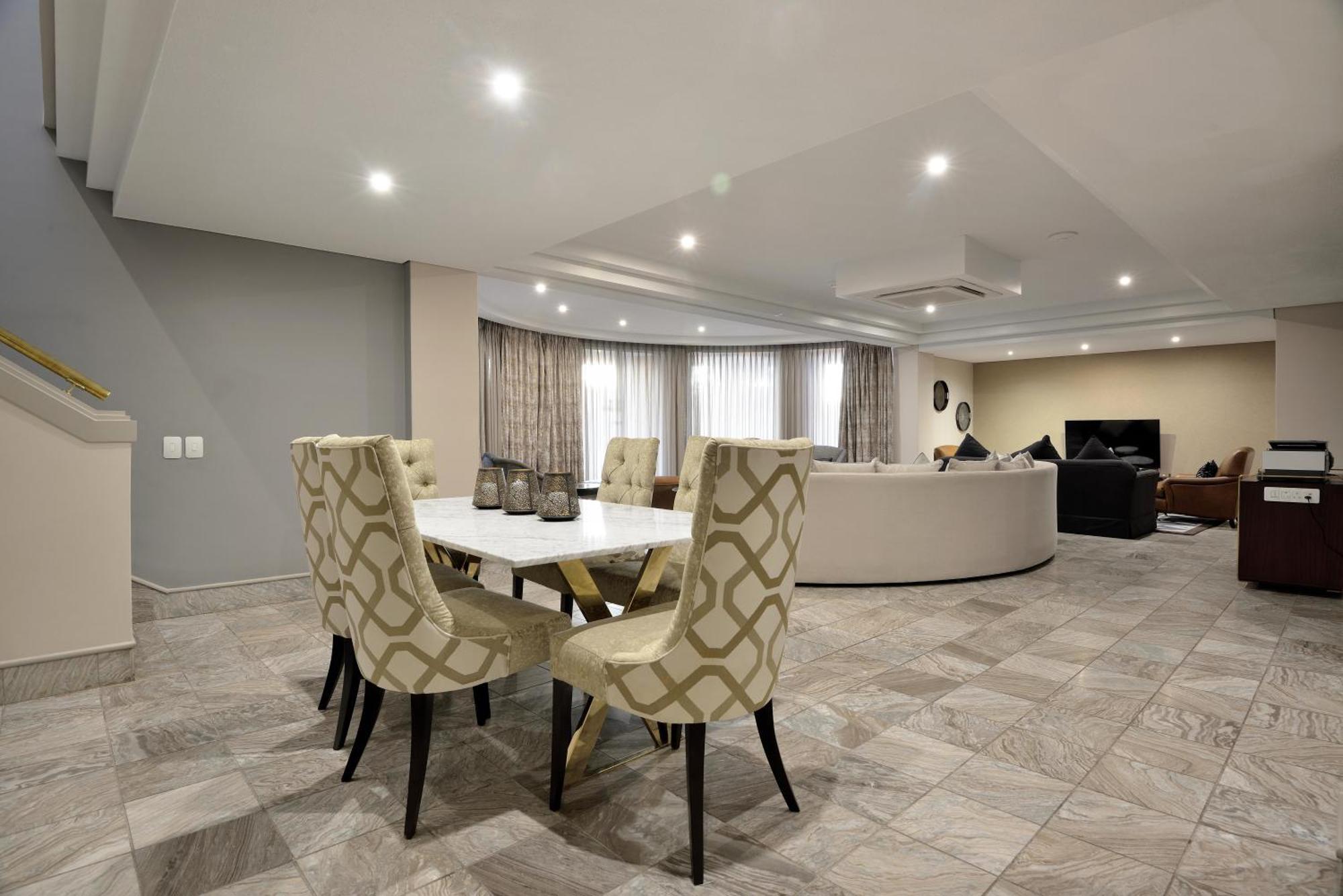 Windhoek Country Club Resort Luaran gambar