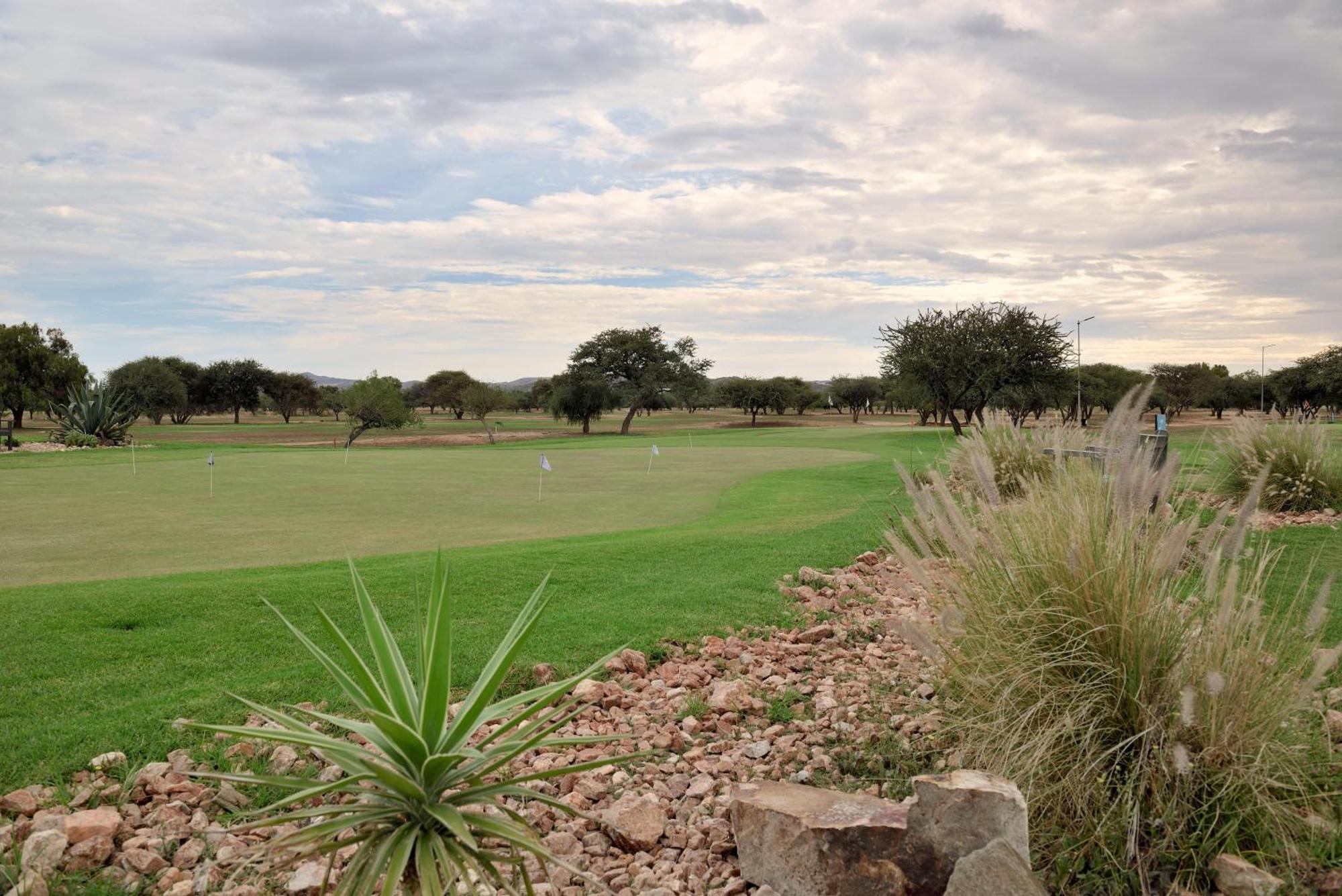 Windhoek Country Club Resort Luaran gambar