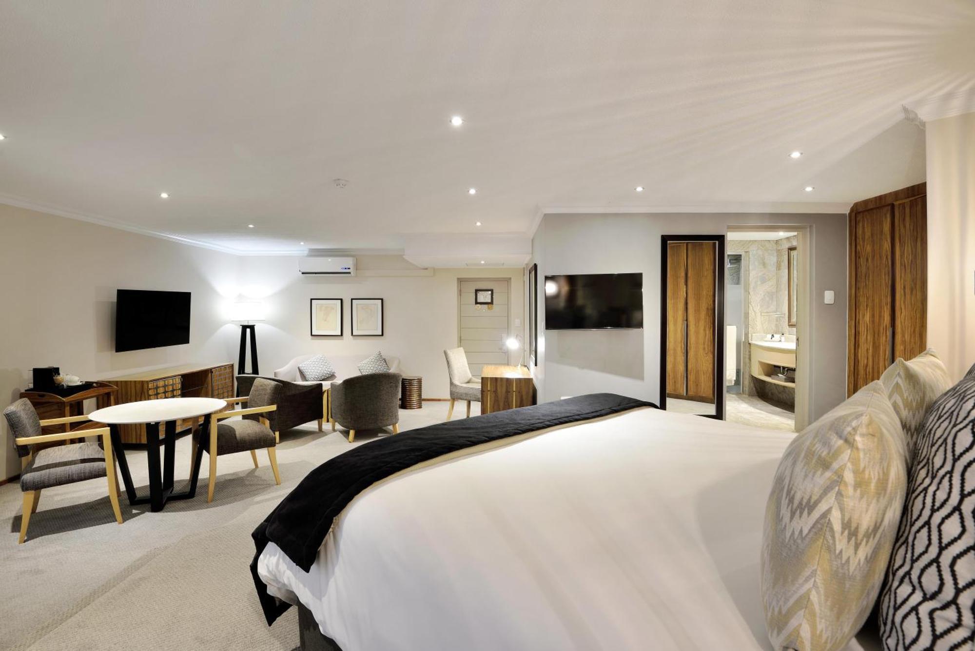 Windhoek Country Club Resort Luaran gambar
