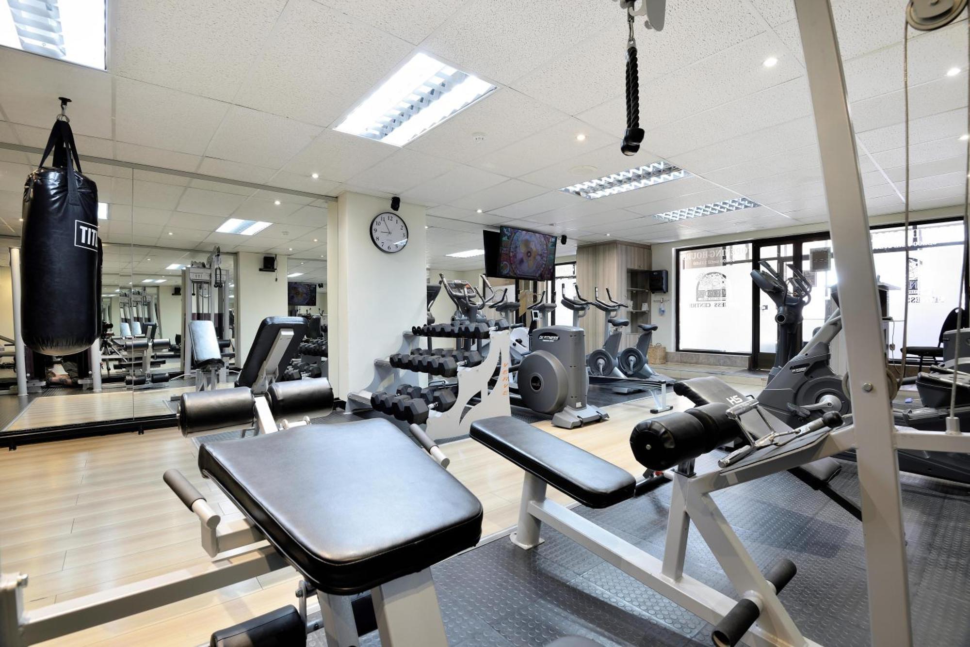 Windhoek Country Club Resort Luaran gambar