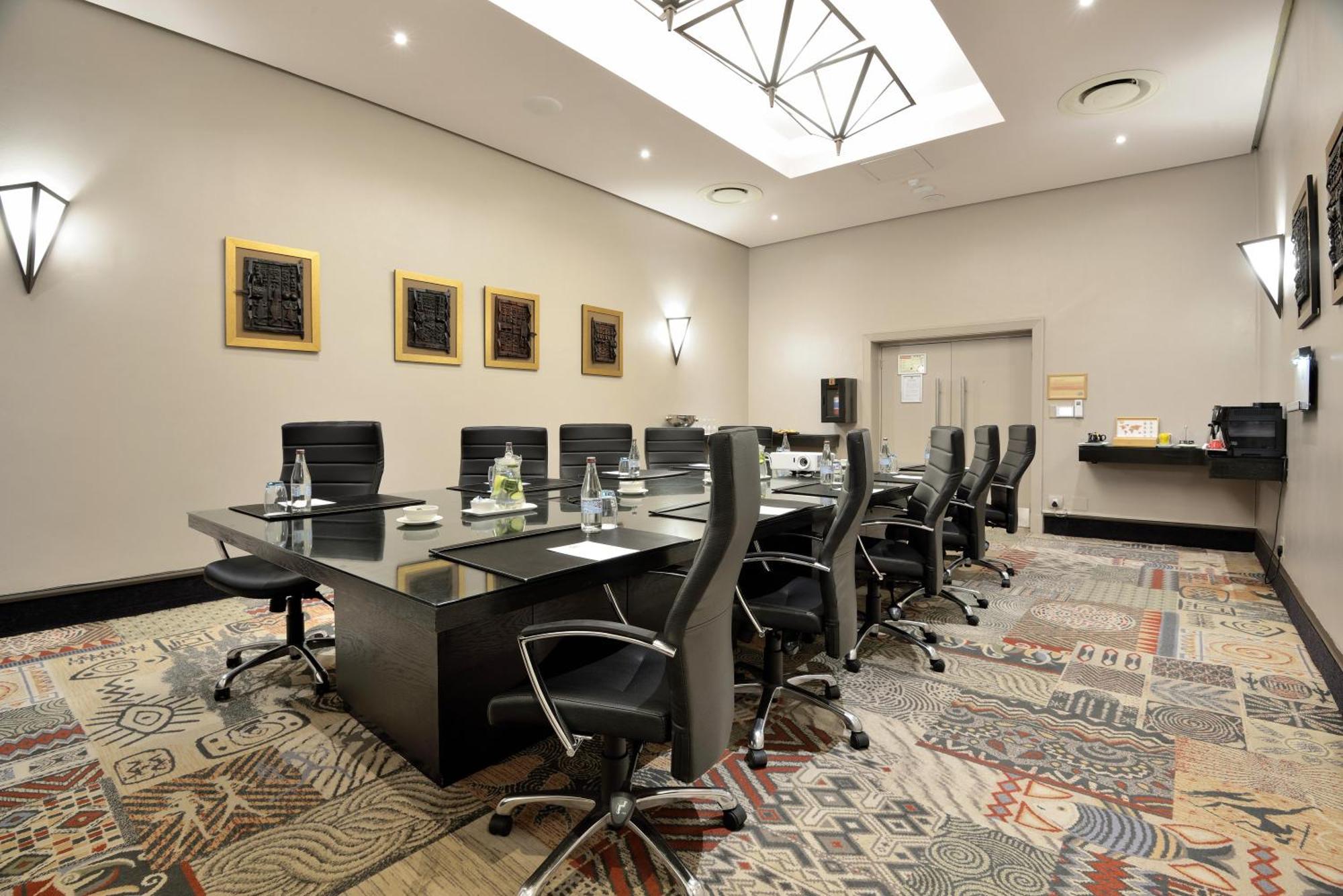 Windhoek Country Club Resort Luaran gambar