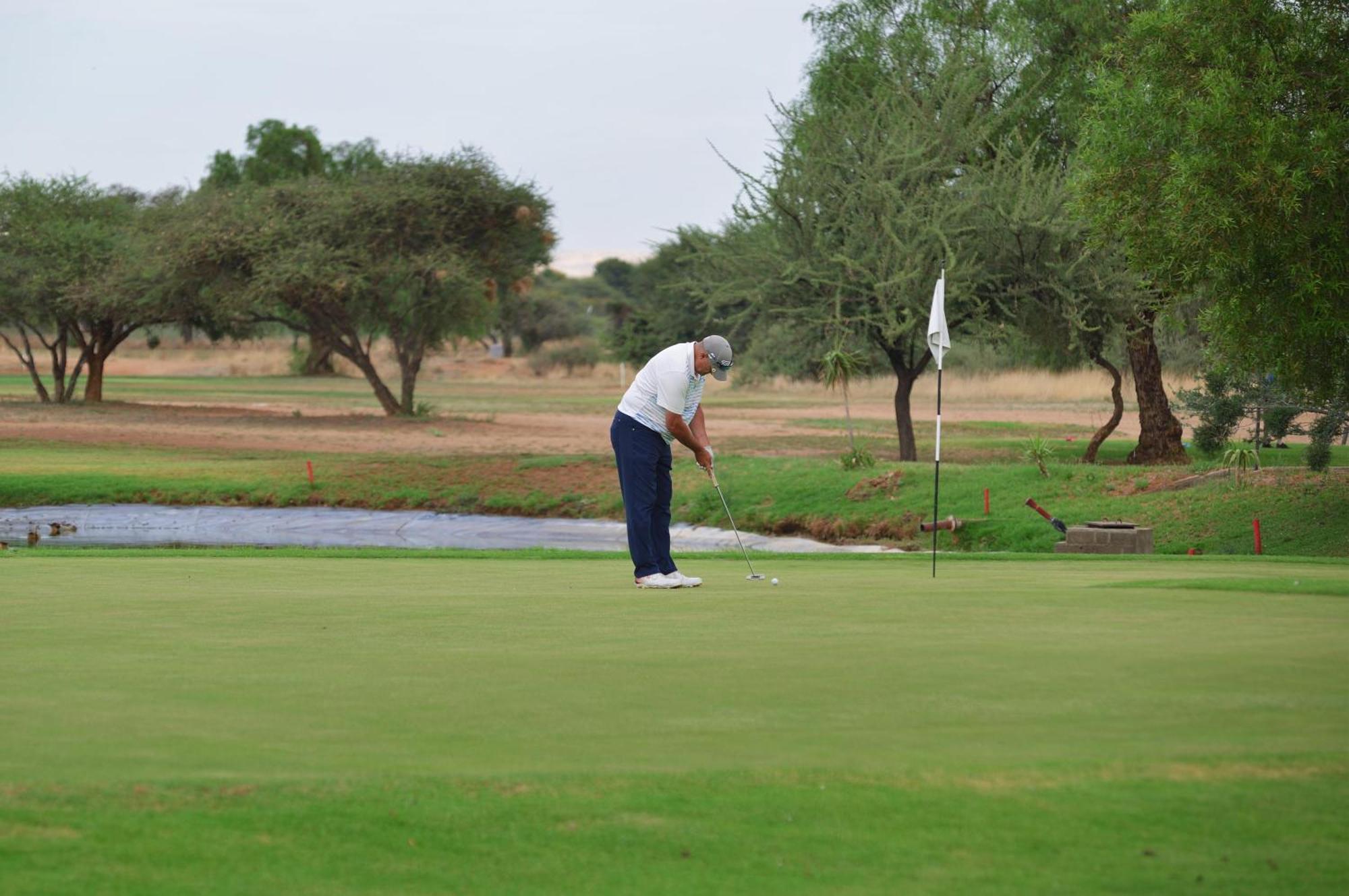 Windhoek Country Club Resort Luaran gambar