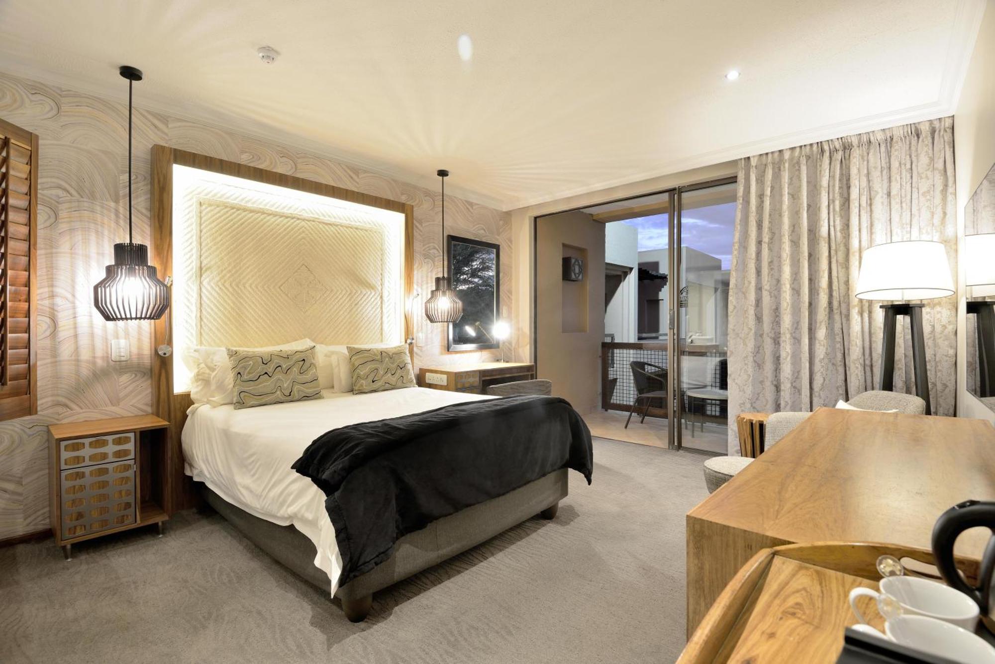Windhoek Country Club Resort Luaran gambar