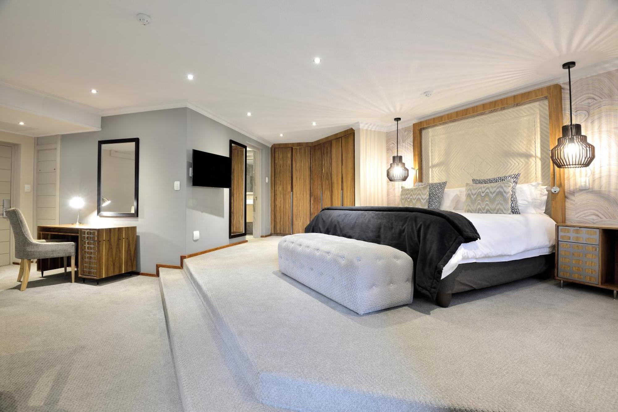 Windhoek Country Club Resort Luaran gambar