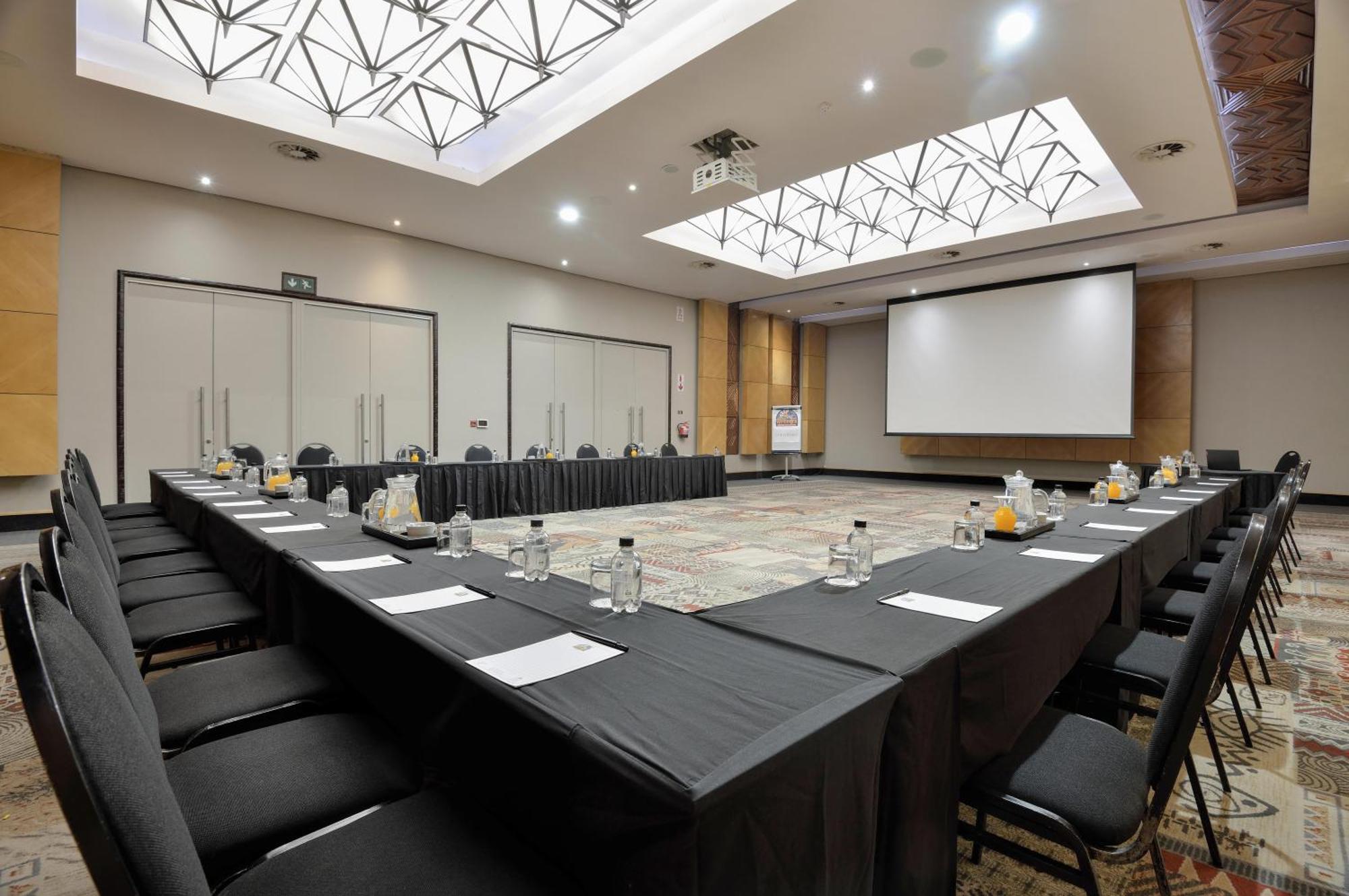 Windhoek Country Club Resort Luaran gambar