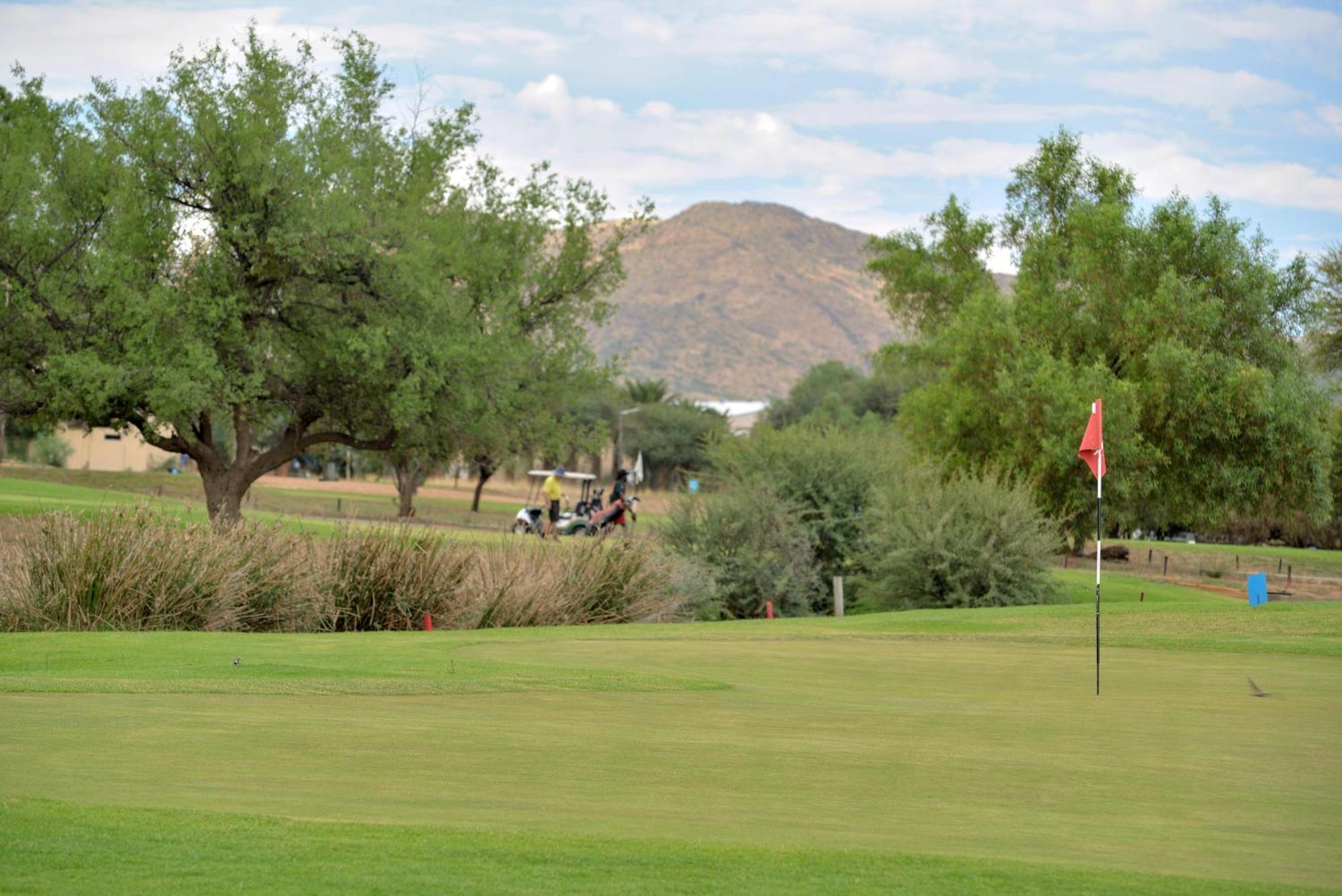 Windhoek Country Club Resort Luaran gambar