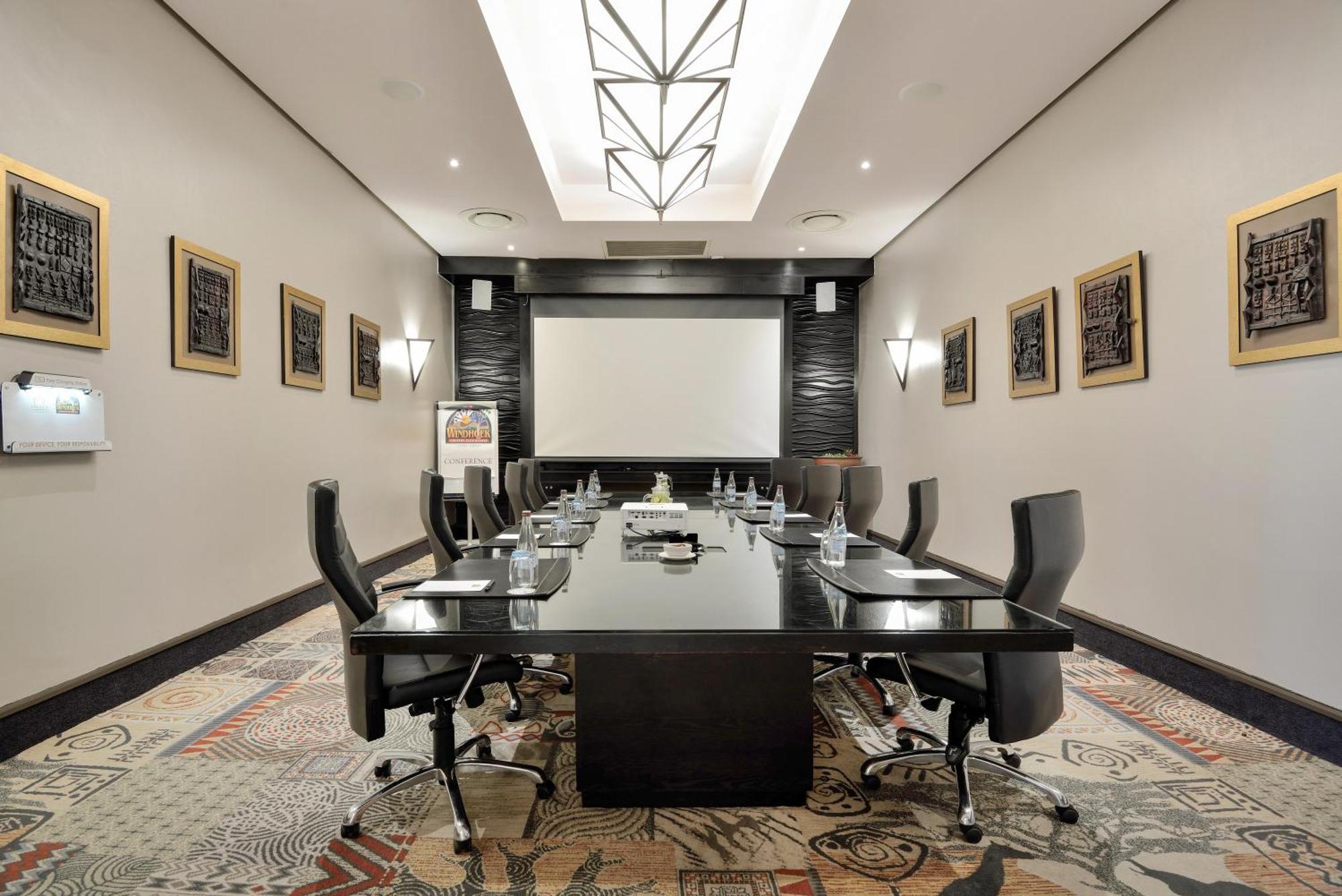 Windhoek Country Club Resort Luaran gambar