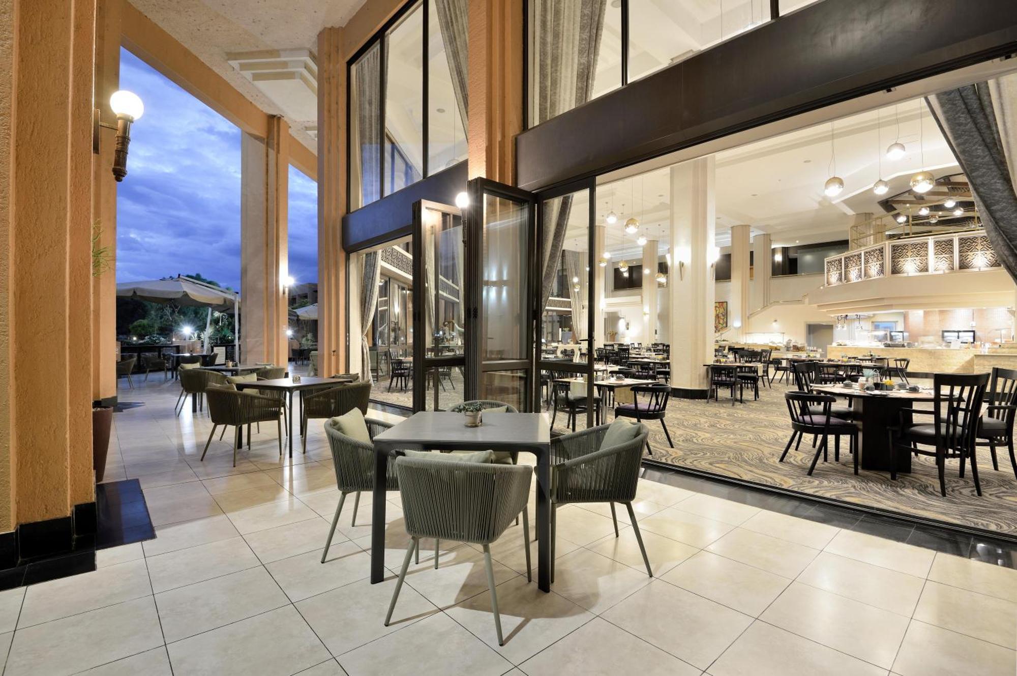 Windhoek Country Club Resort Luaran gambar