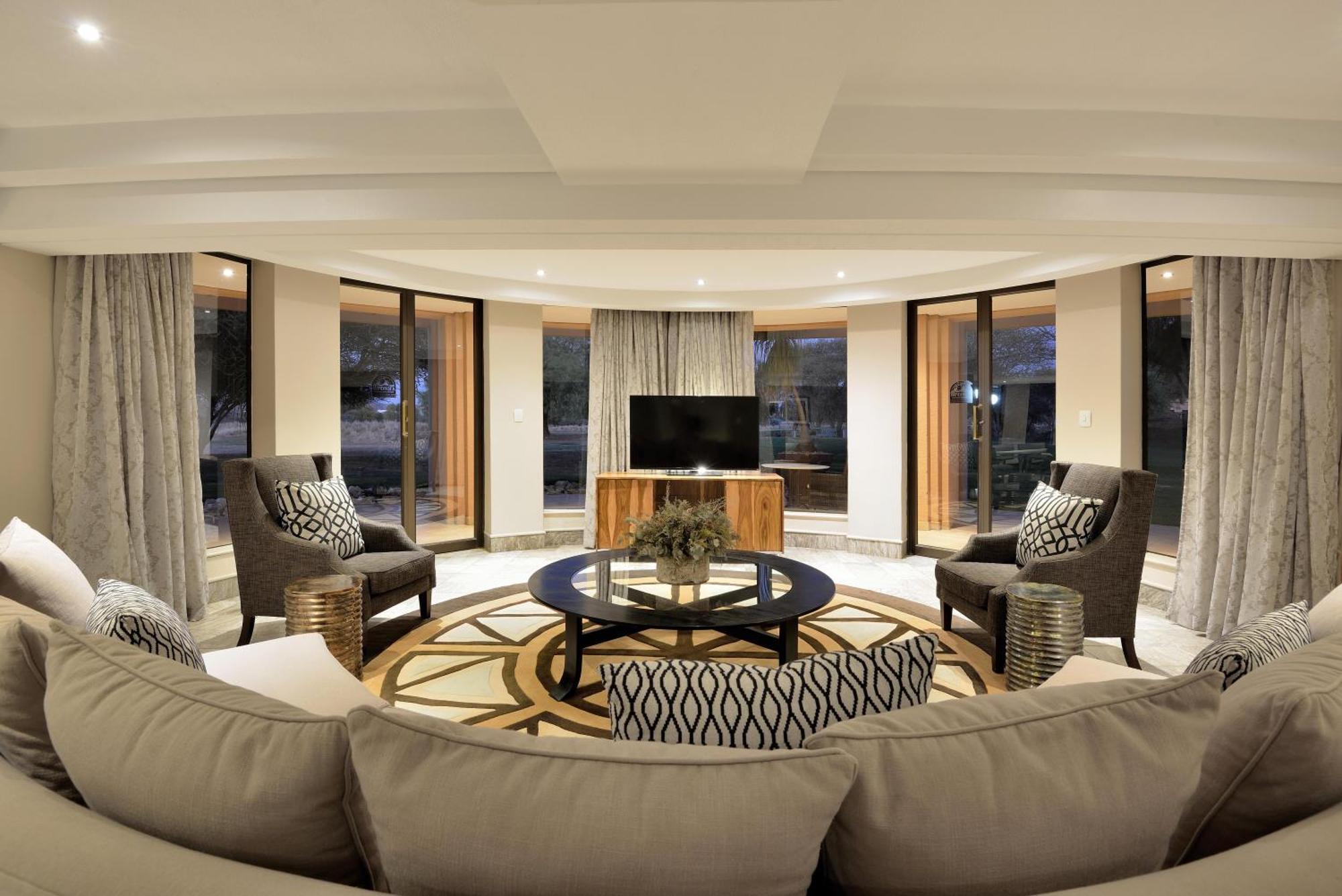 Windhoek Country Club Resort Luaran gambar