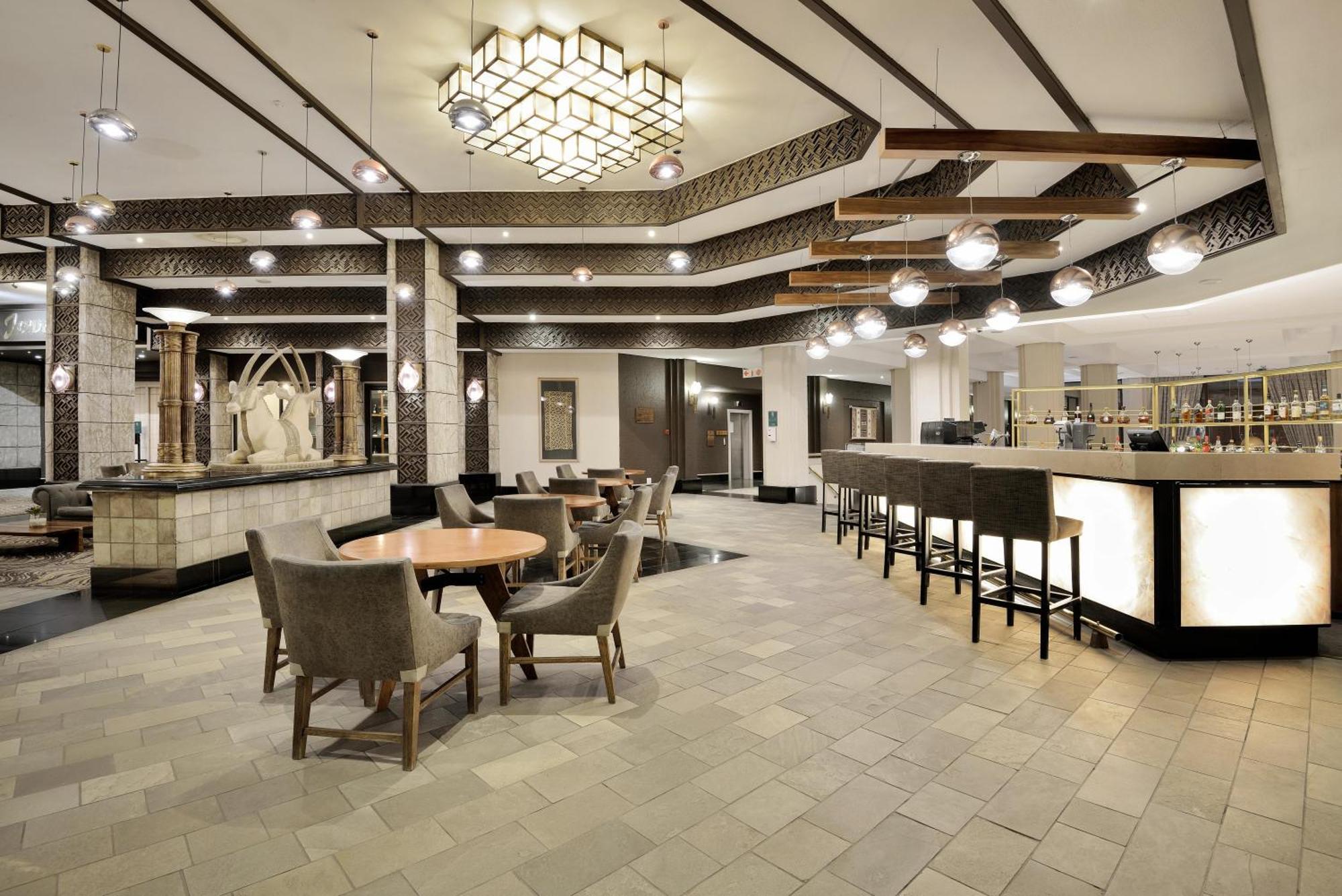 Windhoek Country Club Resort Luaran gambar