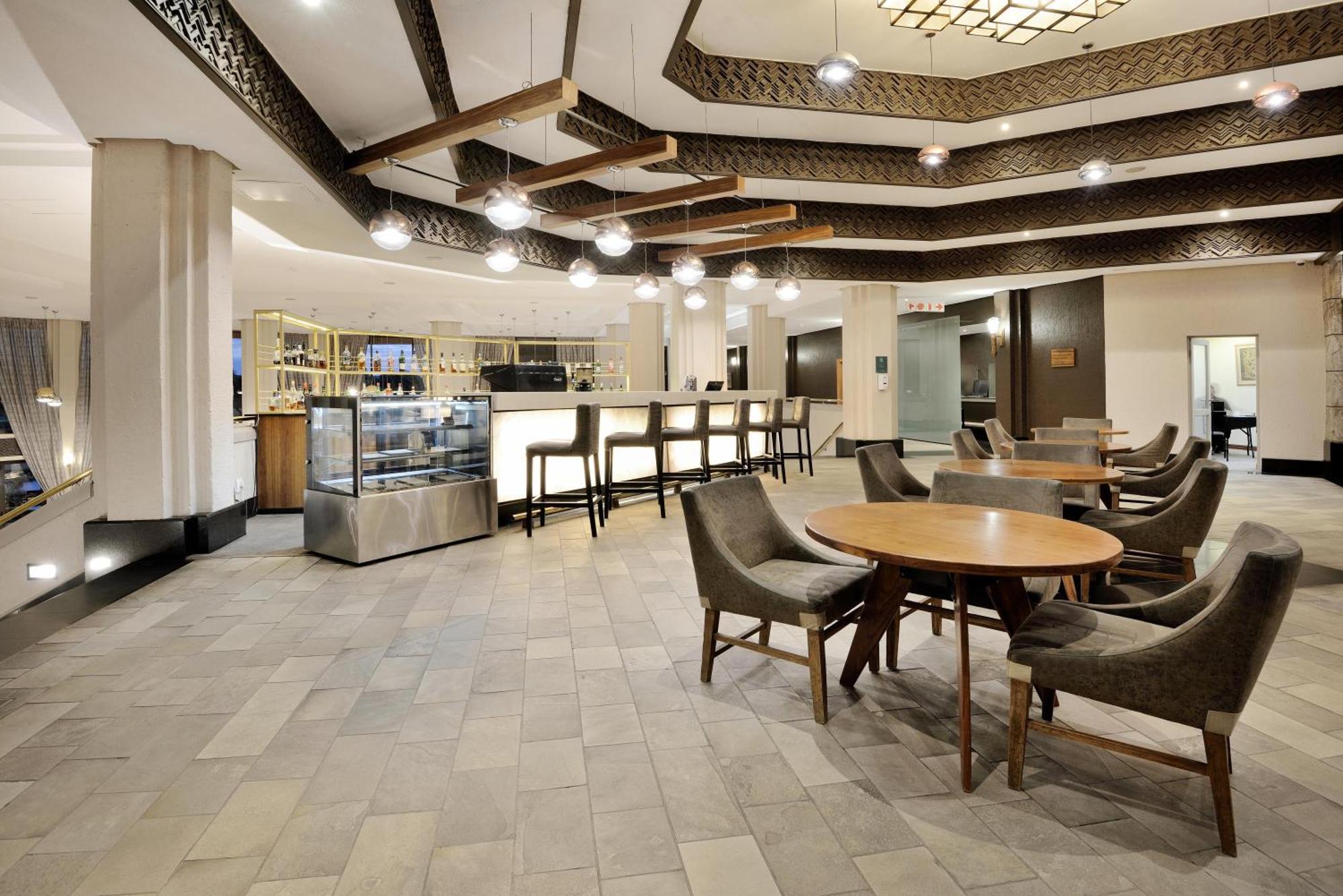 Windhoek Country Club Resort Luaran gambar
