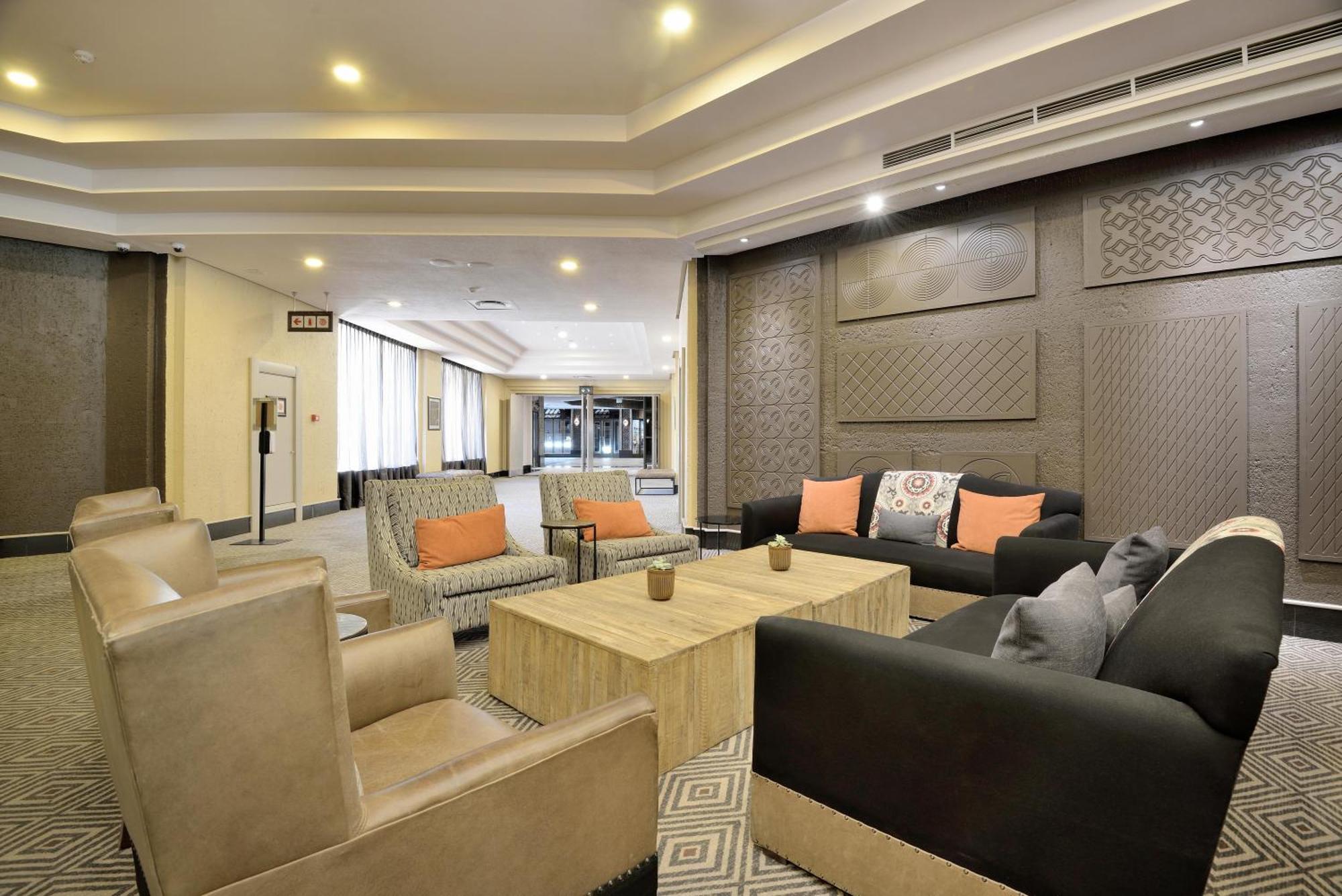 Windhoek Country Club Resort Luaran gambar