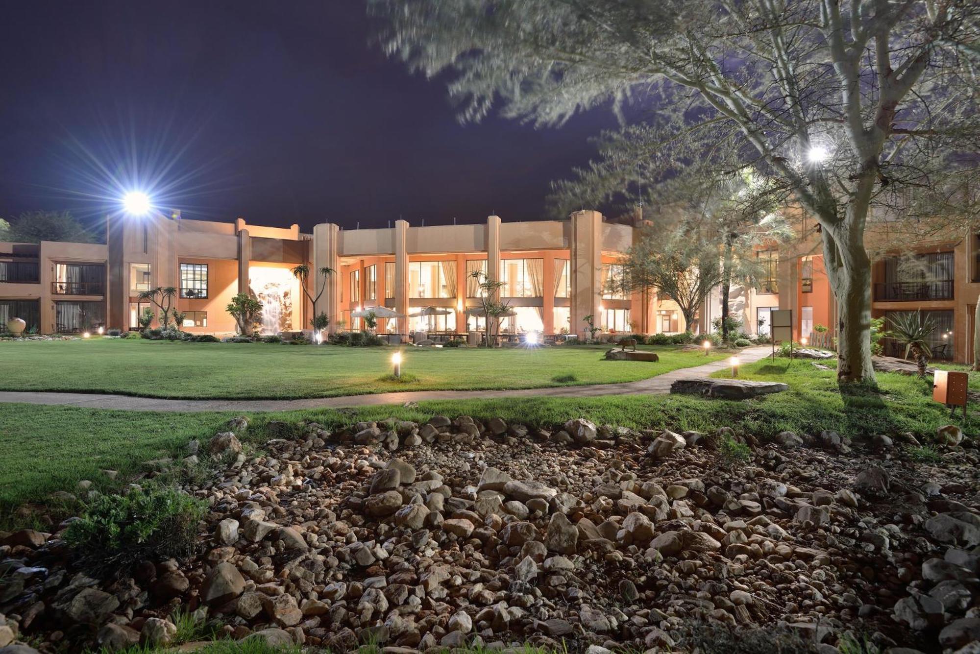 Windhoek Country Club Resort Luaran gambar
