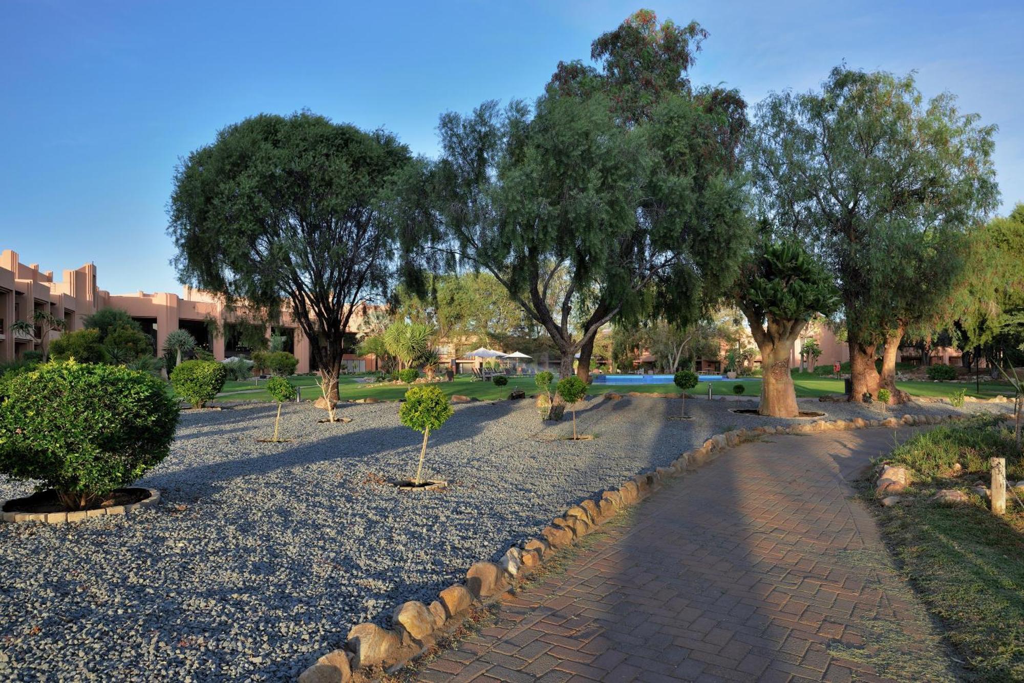Windhoek Country Club Resort Luaran gambar