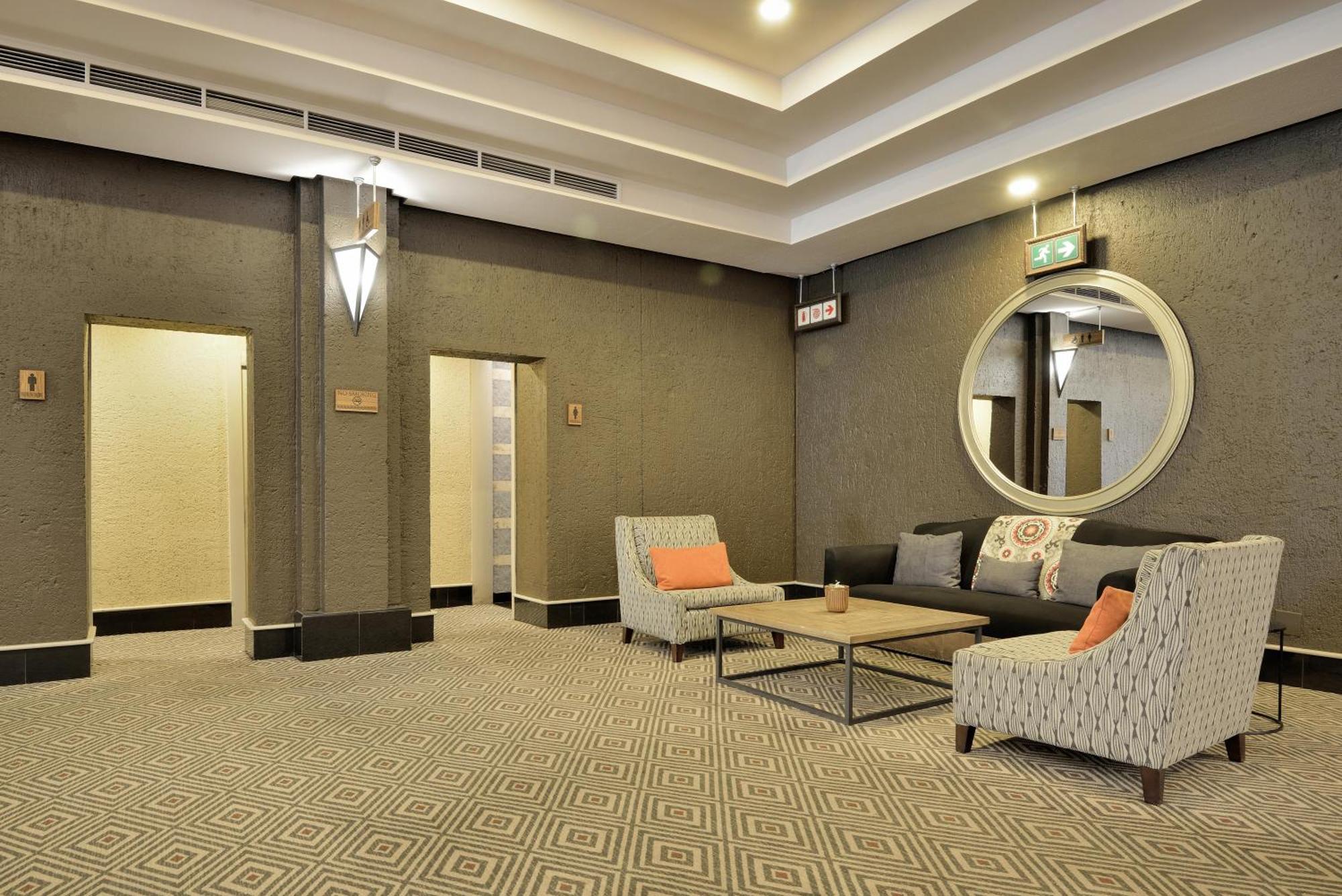 Windhoek Country Club Resort Luaran gambar
