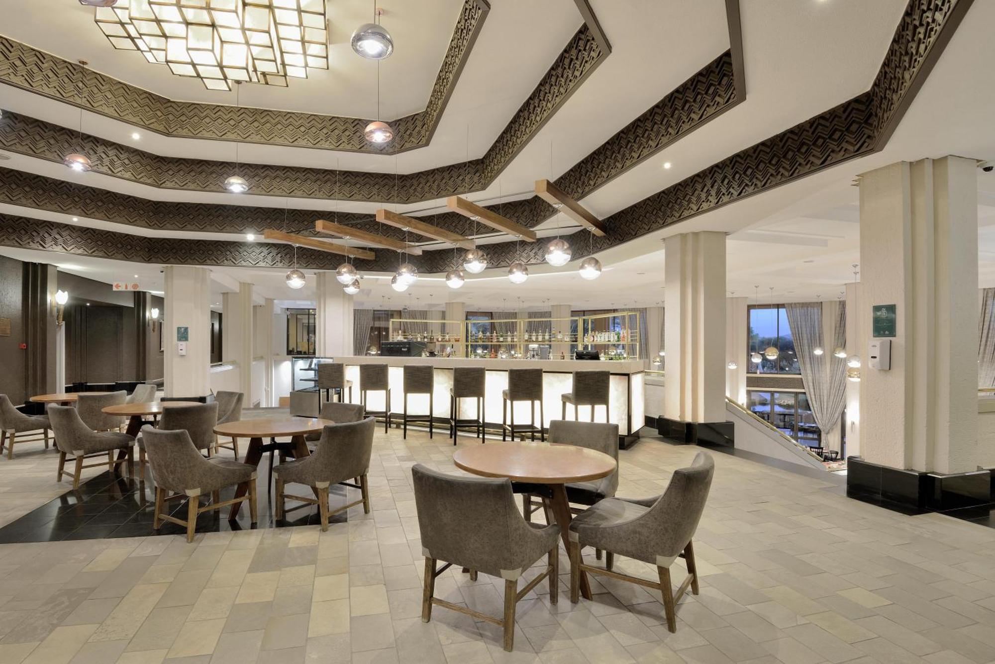 Windhoek Country Club Resort Luaran gambar