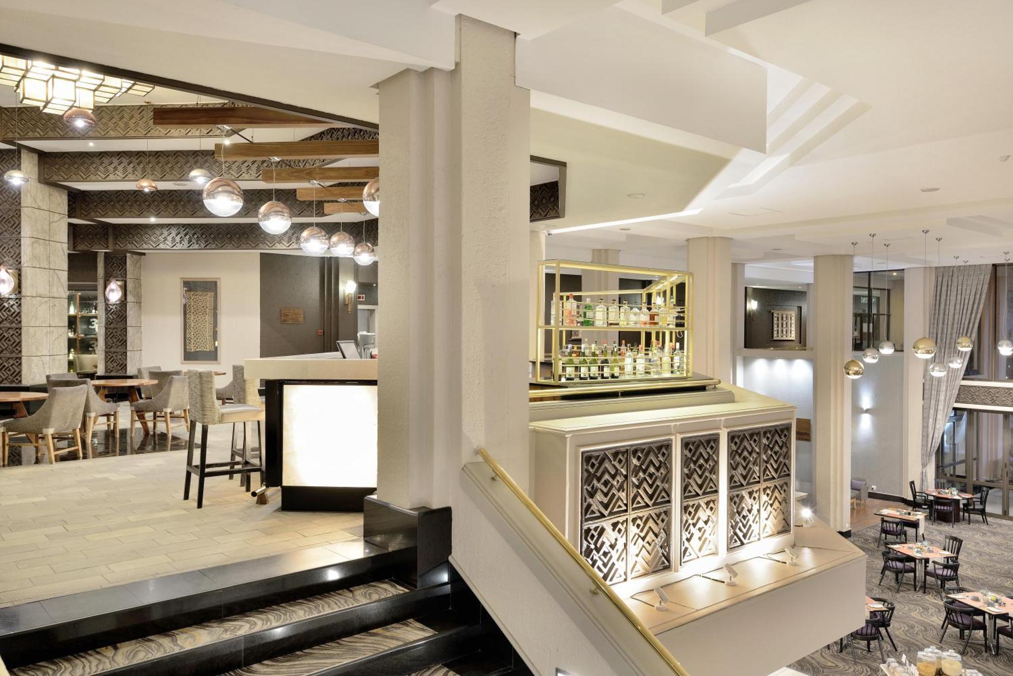 Windhoek Country Club Resort Luaran gambar