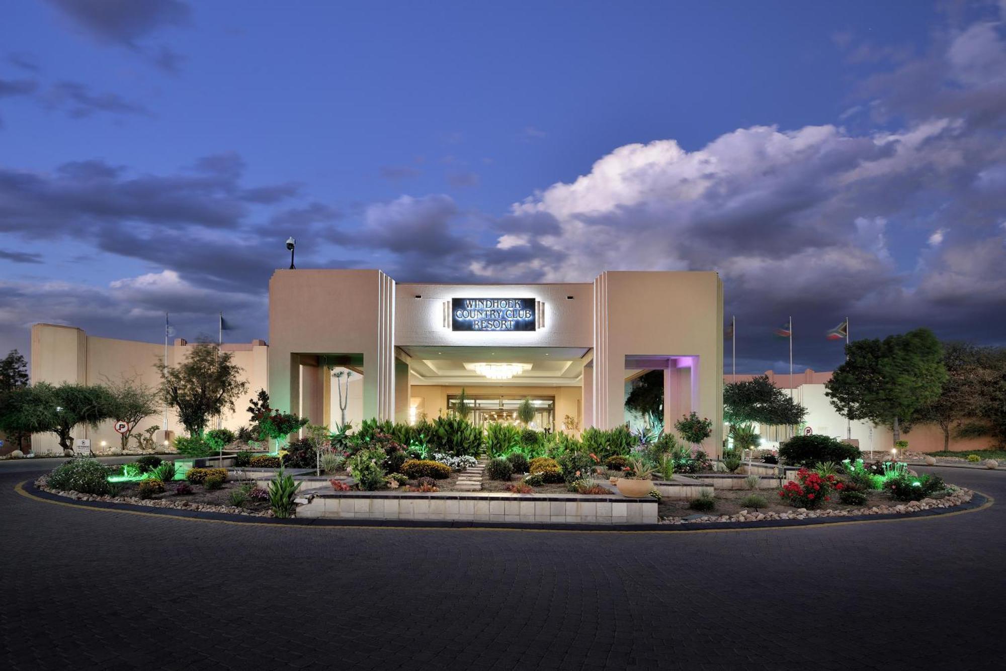 Windhoek Country Club Resort Luaran gambar