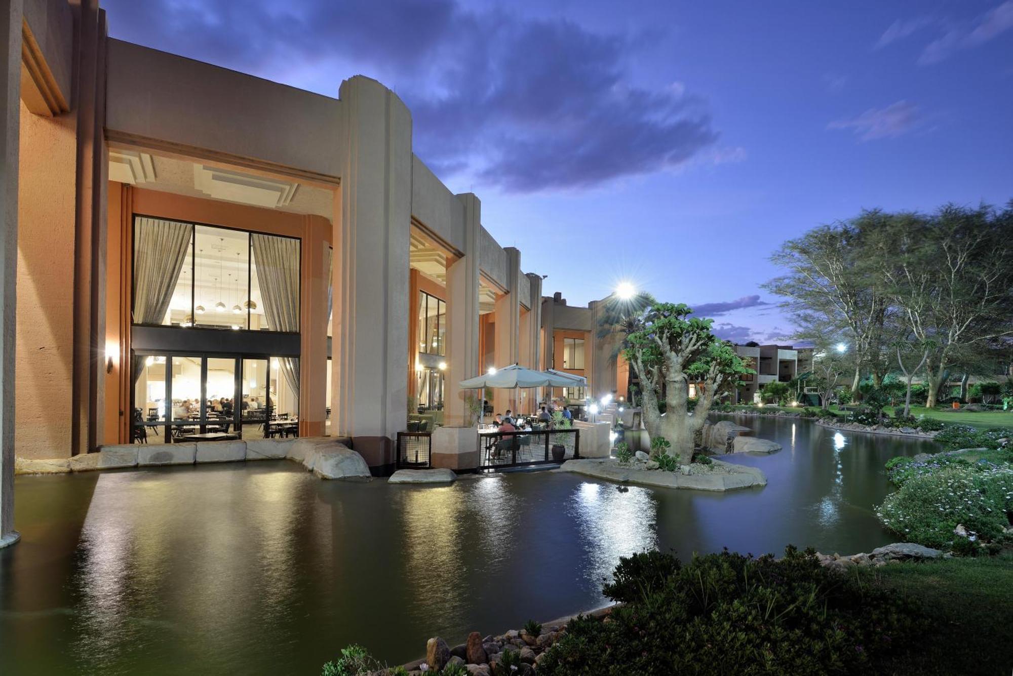 Windhoek Country Club Resort Luaran gambar