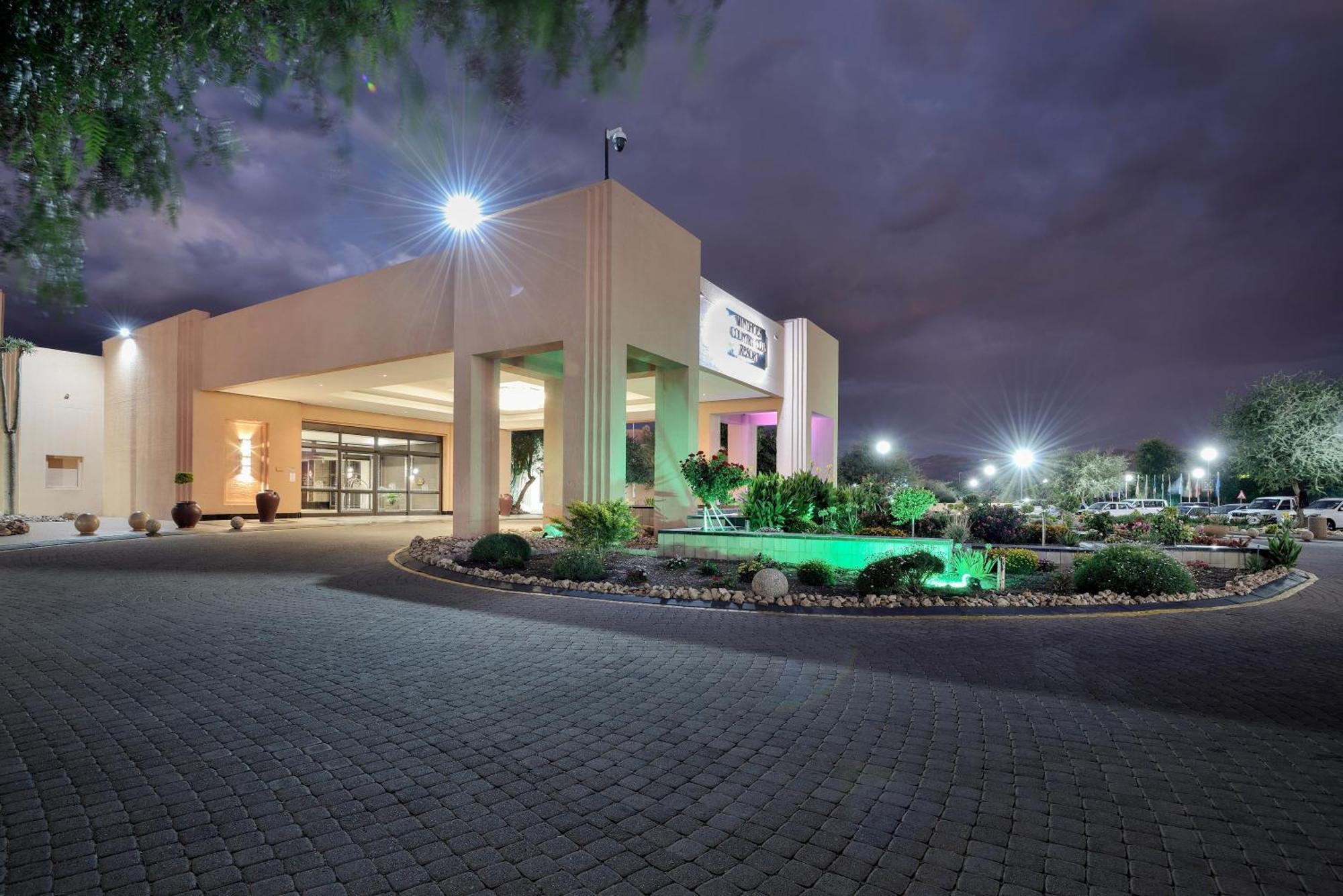 Windhoek Country Club Resort Luaran gambar