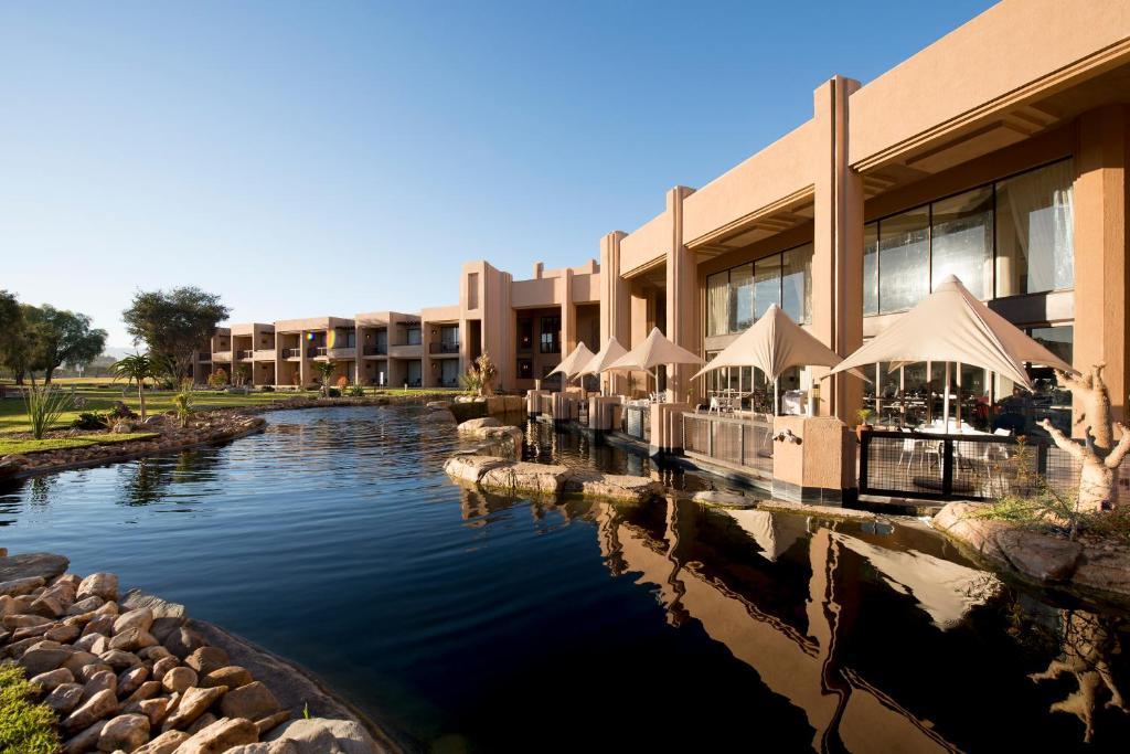 Windhoek Country Club Resort Luaran gambar