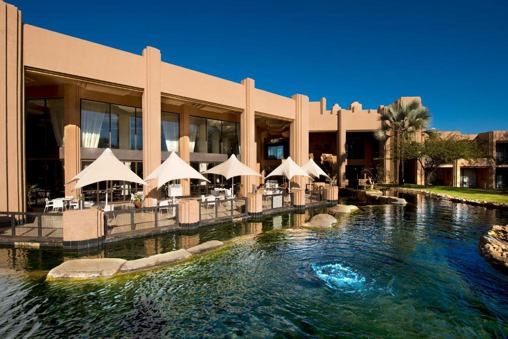 Windhoek Country Club Resort Luaran gambar