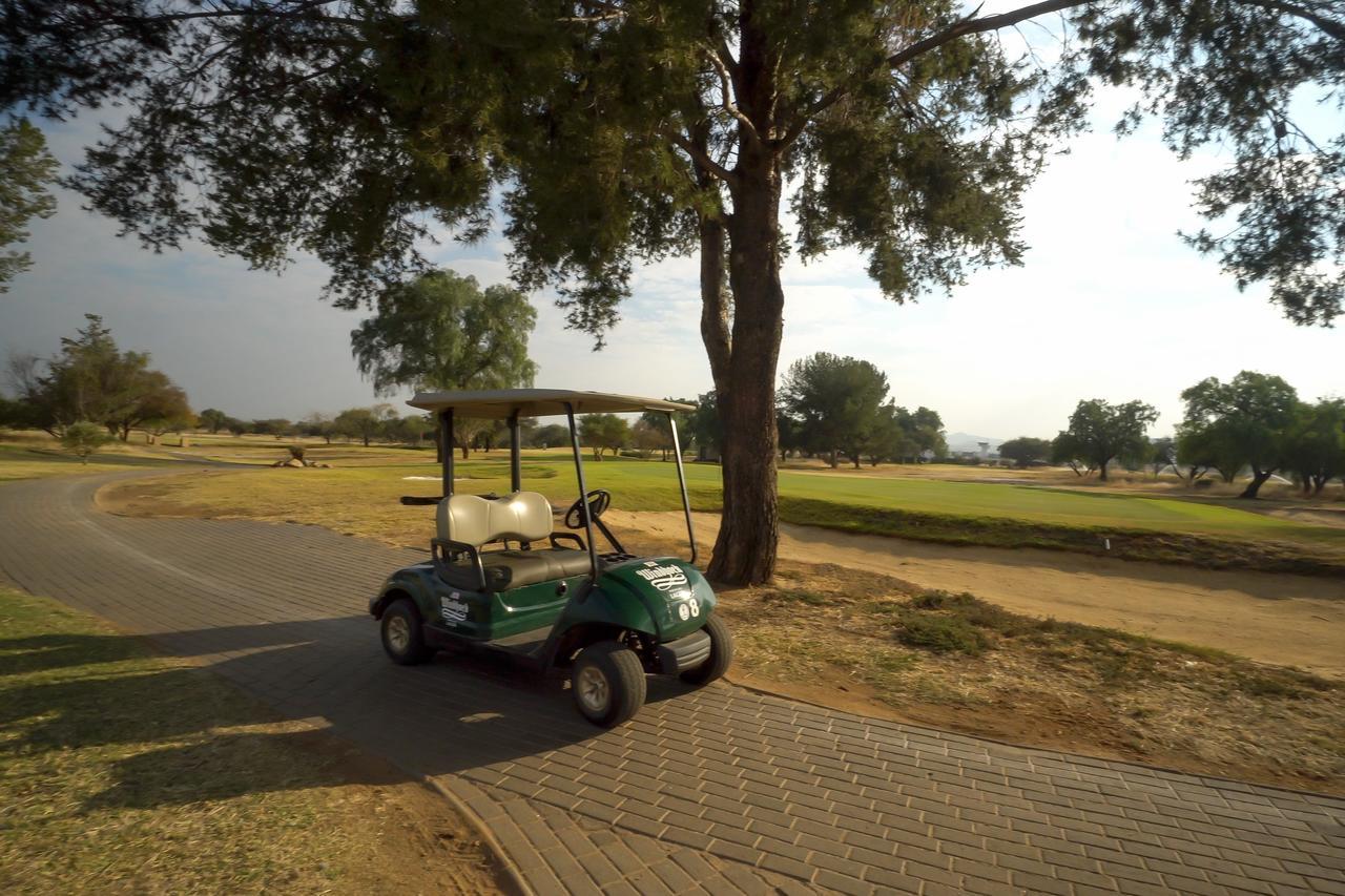 Windhoek Country Club Resort Luaran gambar