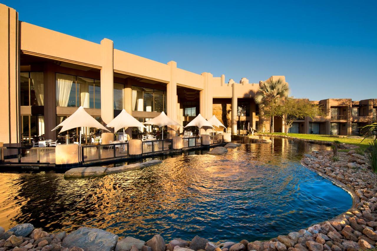 Windhoek Country Club Resort Luaran gambar