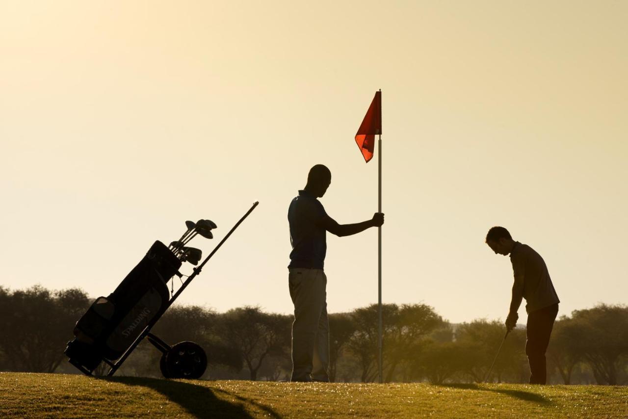 Windhoek Country Club Resort Luaran gambar